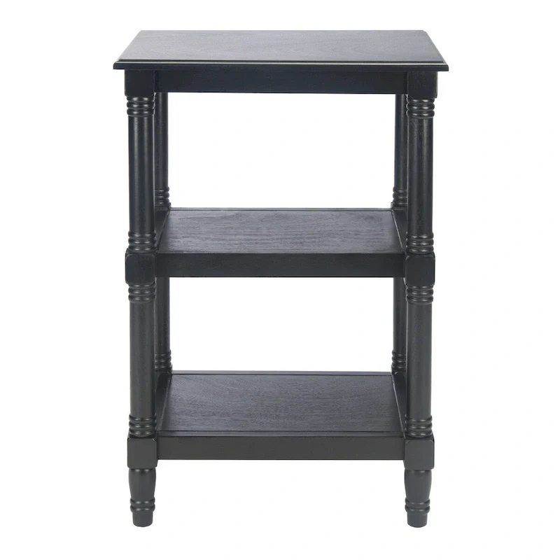 3-Shelf Accent Table - 19.8 W x 15 L x 30 H - 20Wx15Dx30H