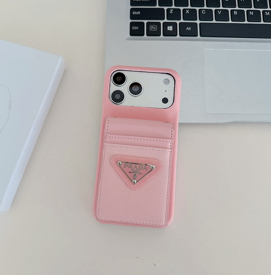 PP Triangle Folio 05 Wallet Case for iPhone - Vania Cases