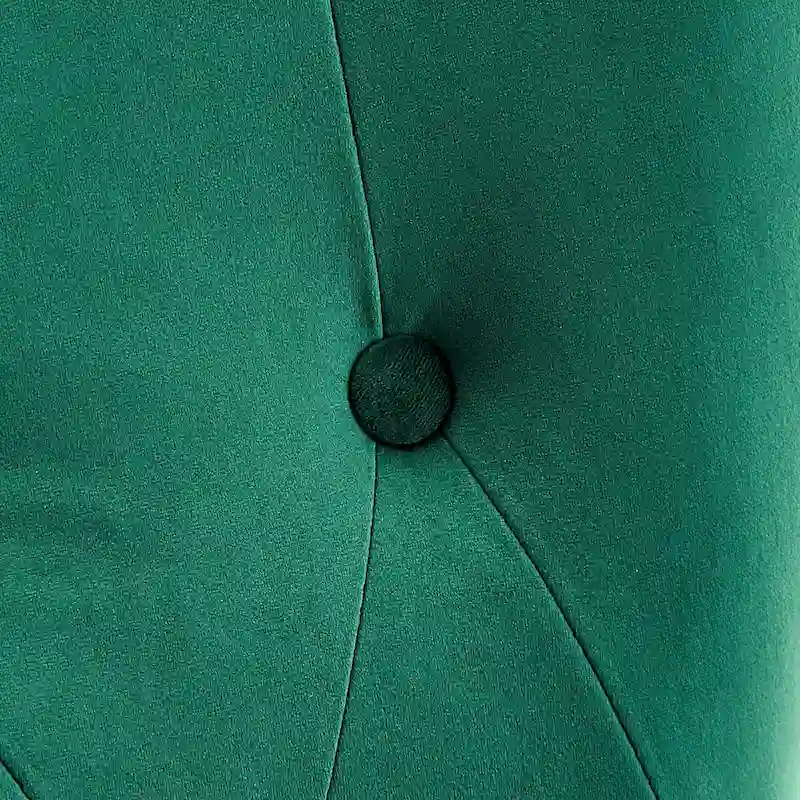 Imani 22.5  Wide Tufted Accent Chair by iNSPIRE Q Bold