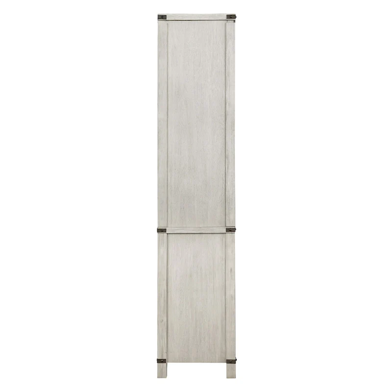 Baton Rouge 72-inch Bookcase
