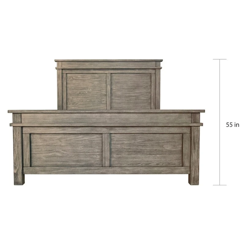 Simply Solid Asquith Solid Wood 6-piece Bedroom Collection