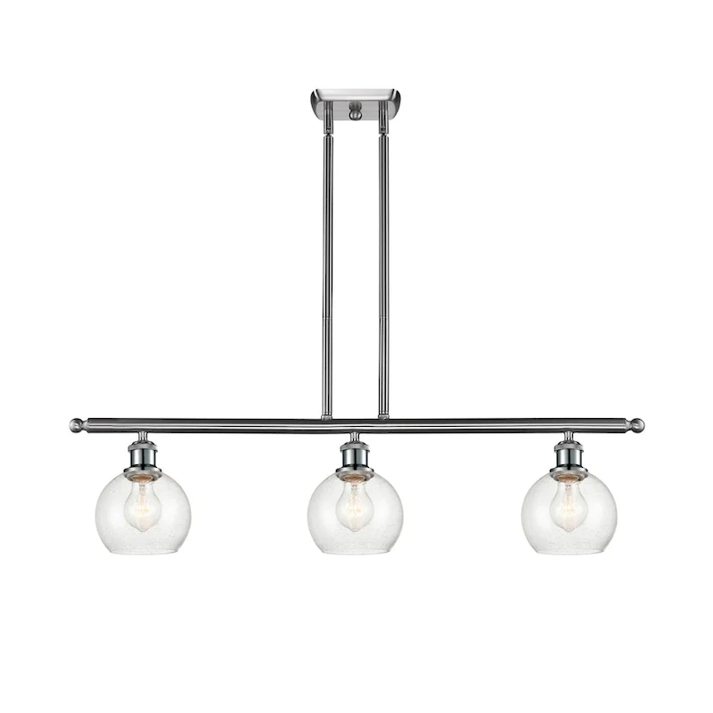 Innovations Lighting 516-3I-9-36 Athens Linear Athens 3 Light 36  Wide
