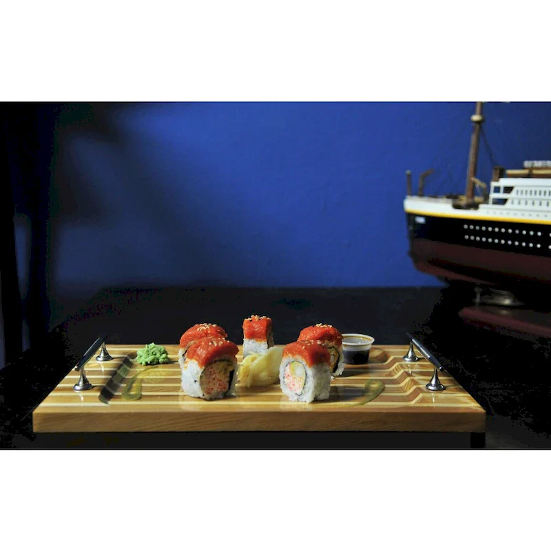 Christ Craft Rectangular Serving Tray