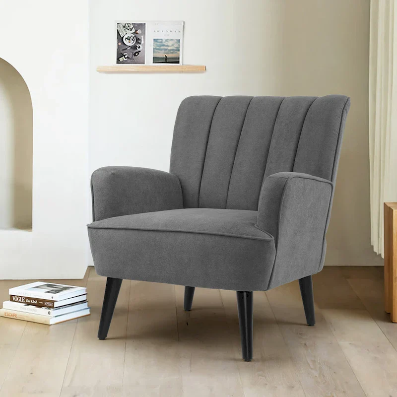 Comfy Accent Chair Cozy Arm Chair Single Sofa