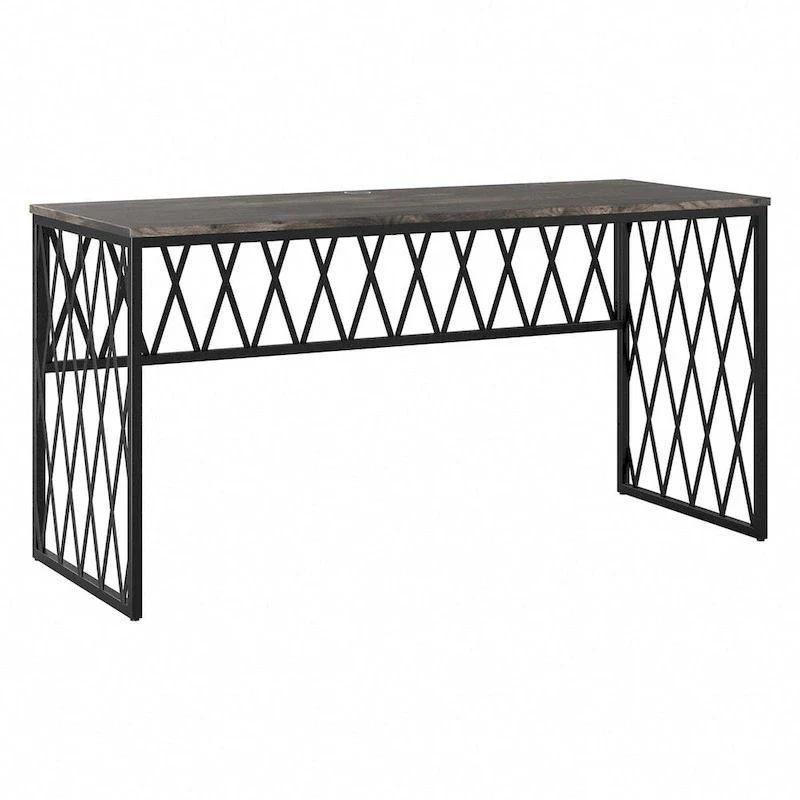 City Park 60W Industrial Writing Desk Home