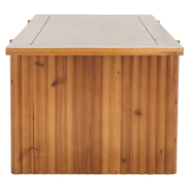 Rectangle Coffee Table - 47 W x 23 D x 18 H - 47Wx23Dx18H