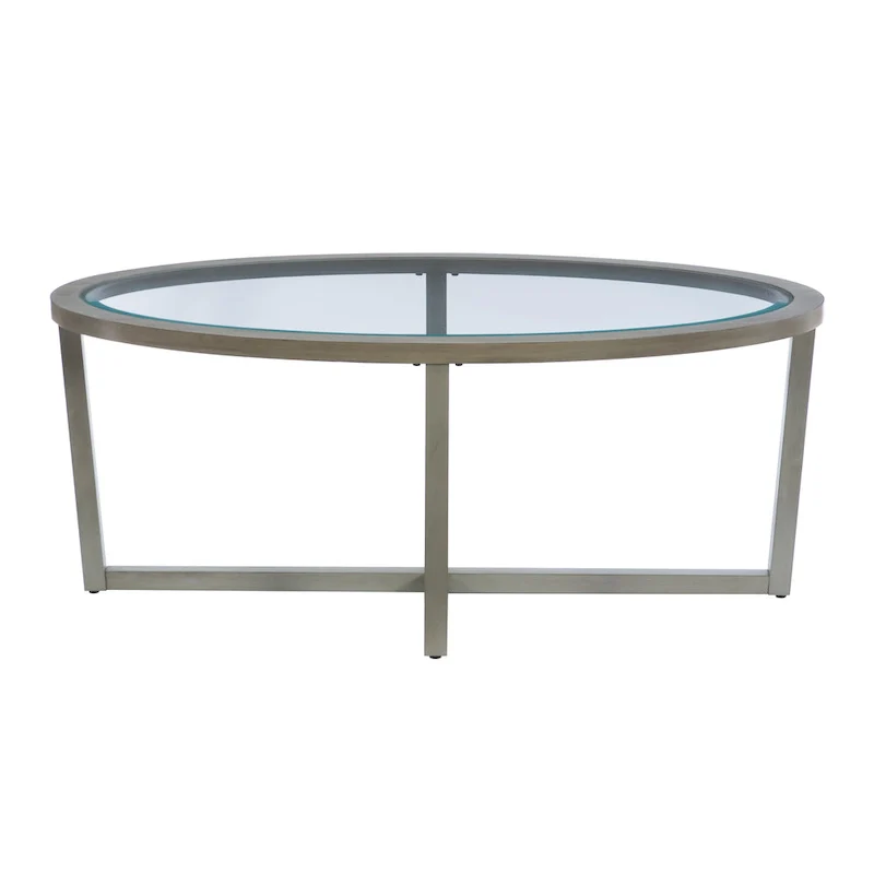 Bowlus 3 Piece Coffee and End Table Set