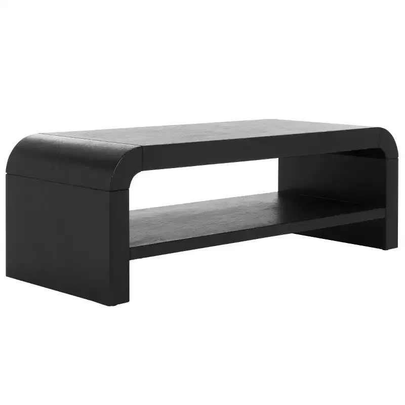 Avivan 1 Shelf Coffee Table - CNS6608 - Safavieh