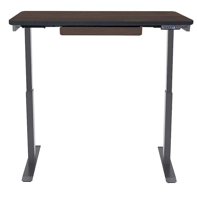 Motionwise 48 in. Standing Desk with Adjustable Height Feature