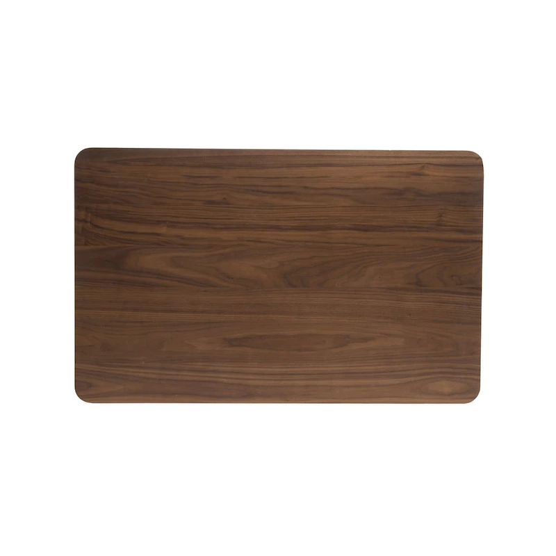 5 Piece Dining Table and Chair Set, Wooden Kitchen Furniture Set with Rectangular Table and 4 Upholstered Chairs