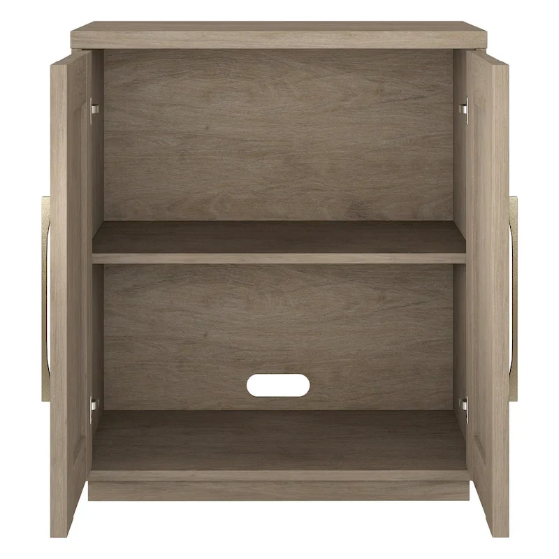 Tillman 28  Wide Rectangular Accent Cabinet - 28  Wide