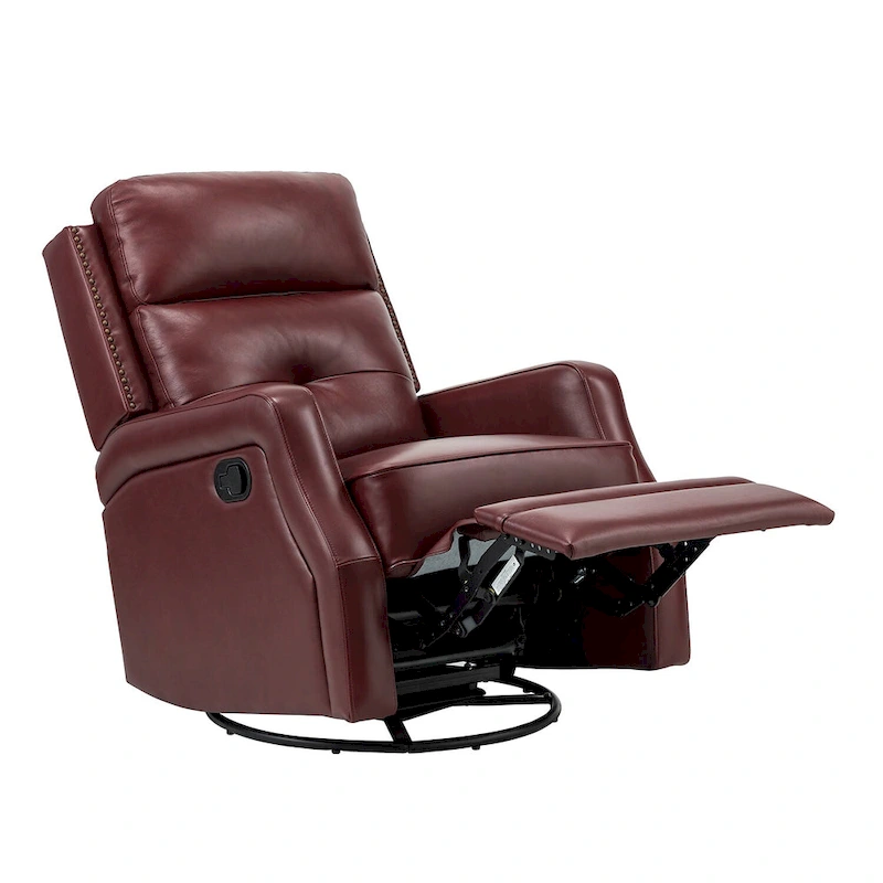 Beatriz Living Room Recliner Set Of 2 with Metal Base