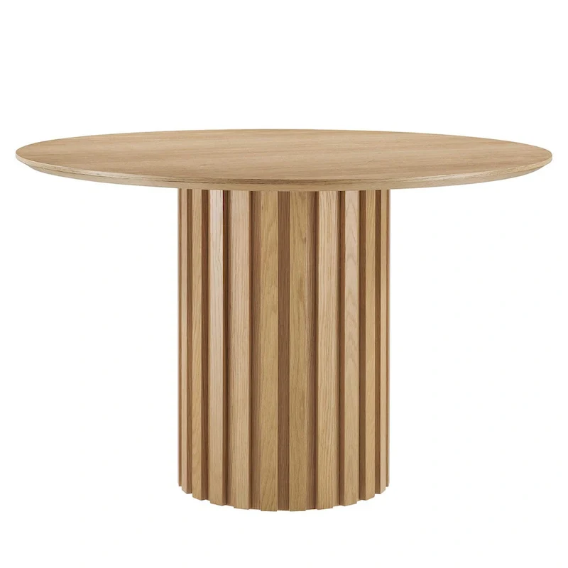 Senja 47 Round Dining Table