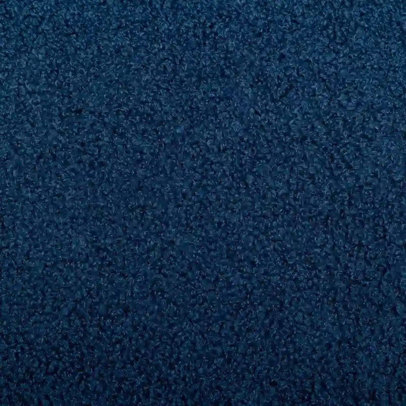 SEYNAR Mid-Century Modern Boucle 51 Solid Wood Curved Sofa