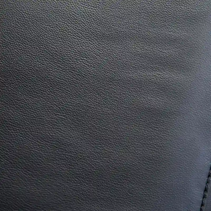 Furniture of America Marty Modern Leather Match Manual Recliner