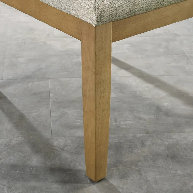 Roundhill Rocco 5-Piece 48 Pedestal Dining Set, Round Pedestal Table with 4 Chairs