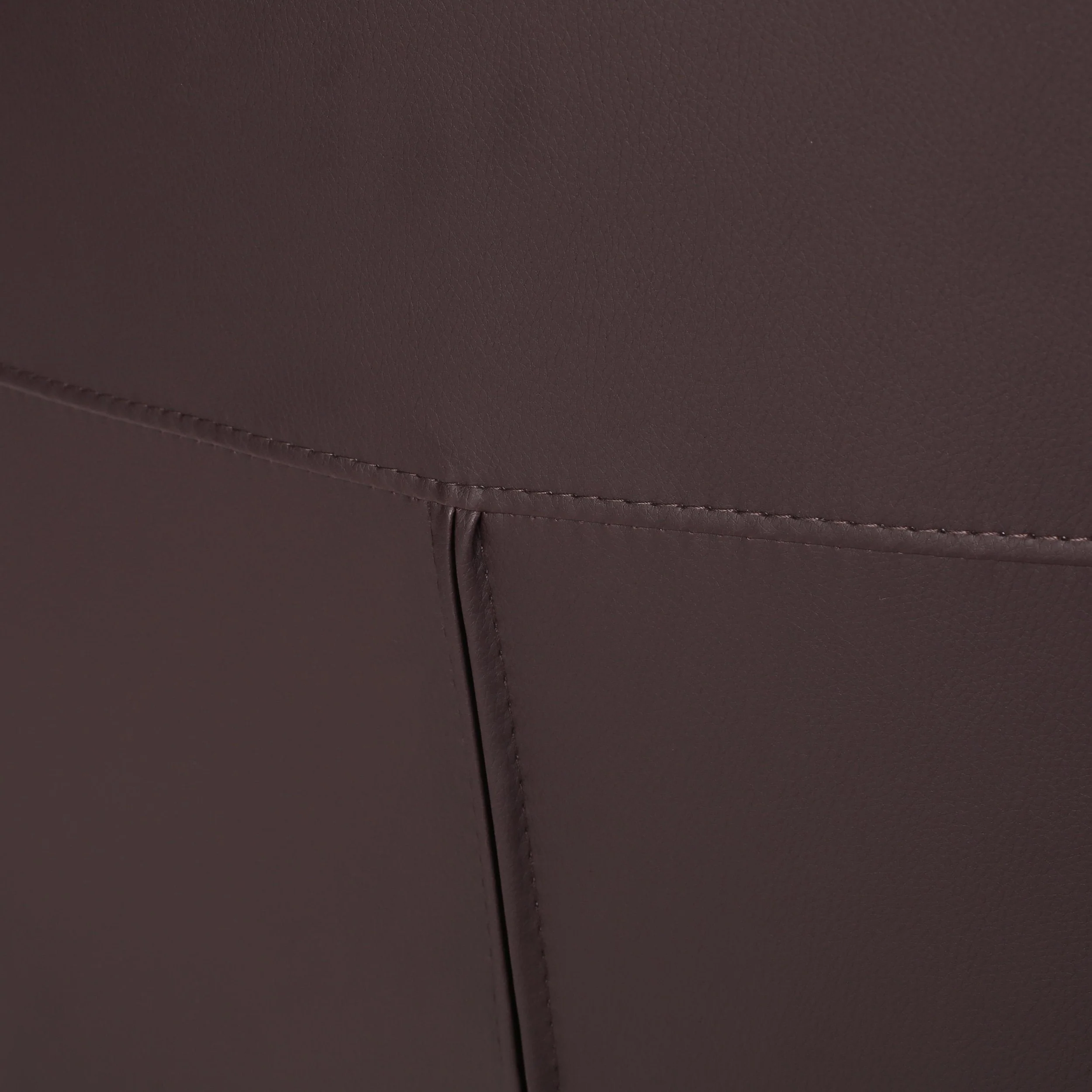 Modern Upholstered Waffle Stitch Dining Chairs, Set of 2 - NH795413