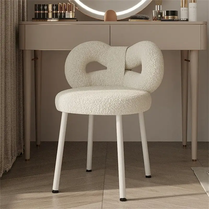 Bedroom Butterfly Vanity Chair