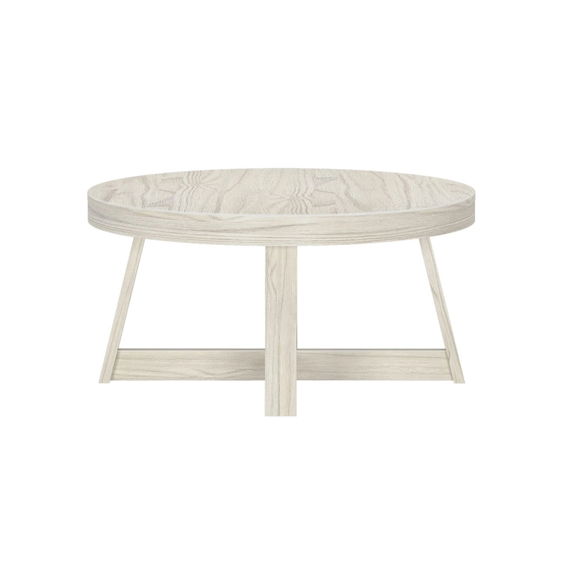Plank and Beam Classic Round Coffee Table - 36