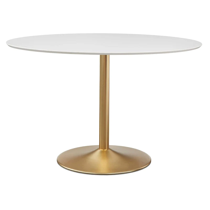 Pisa Oval Table