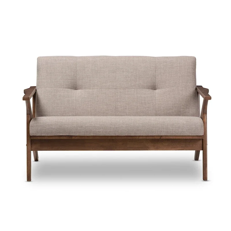 Mid-Century Loveseat by