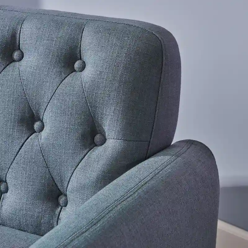 Bernice Mid-century Modern Petite Sofa by Christopher Knight Home