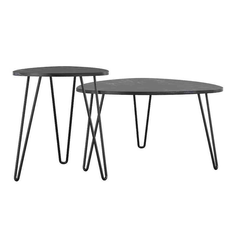 The Novogratz Athena Nesting Tables