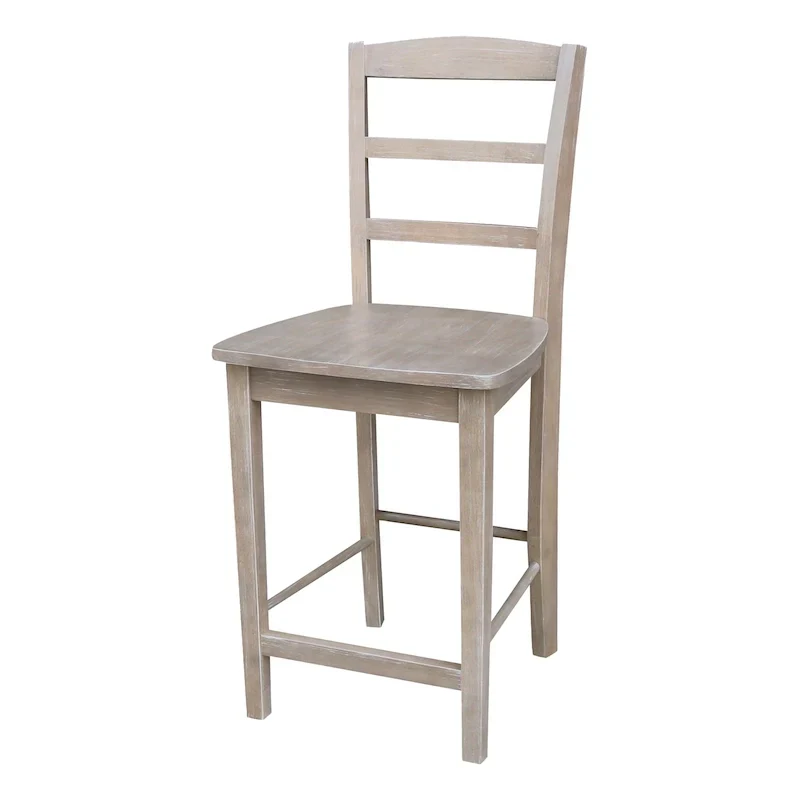 Solid Wood Bar Stool