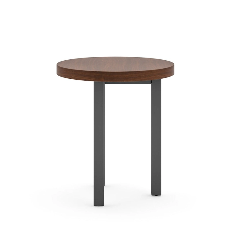 Homestyles Merge Brown Wood End Table - 18' x 18' x 20'