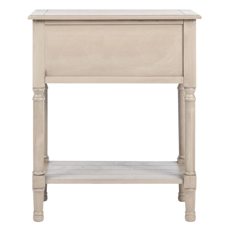 SAFAVIEH Leaner 3-Drawer Console Table - 23.5 W x 13 L x 29.5 H - 24Wx13Dx30H