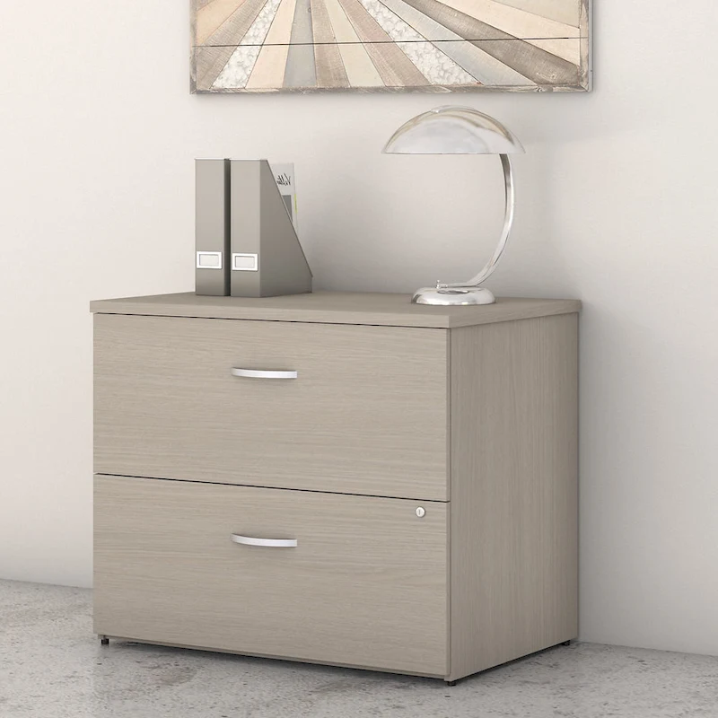 Studio C 2-drawer Lateral File Cabinet by Bush Business Furniture