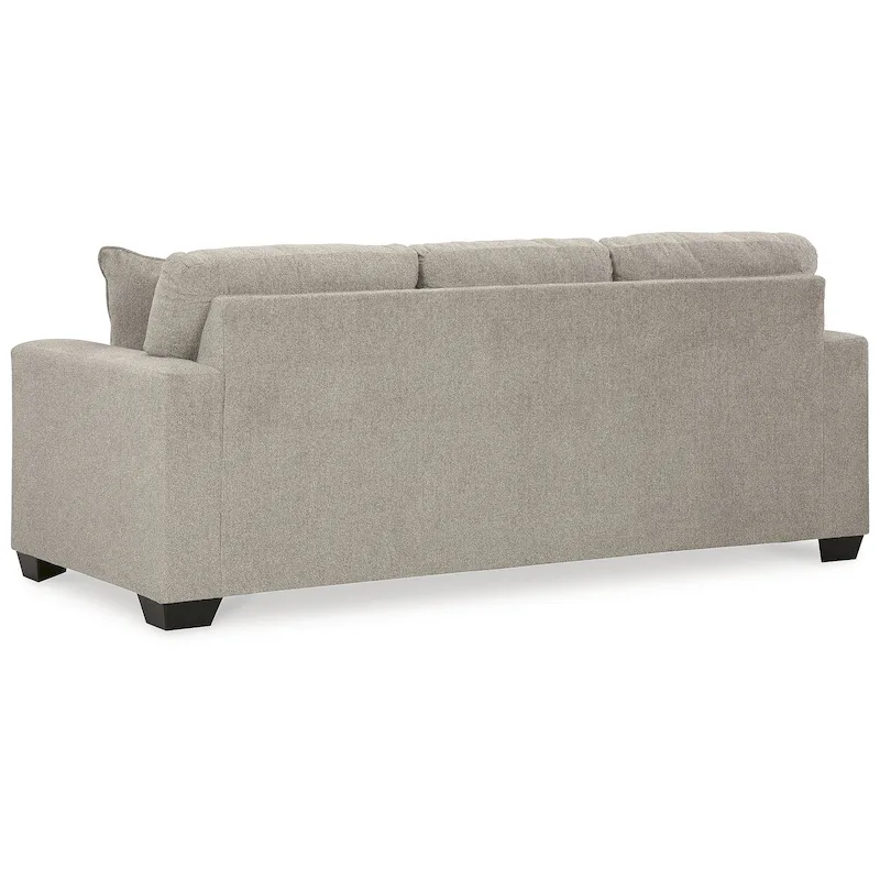 Signature Design by Ashley Deltona Parchment Queen Sofa Sleeper - 85 W x 38 D x 37 H