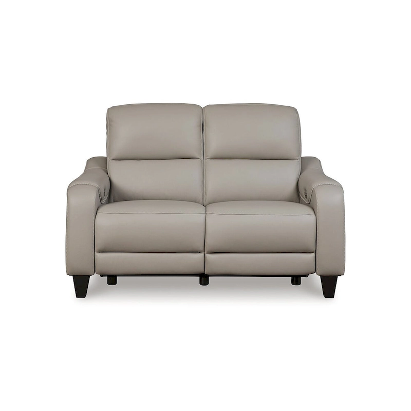 Signature Design by Ashley Mercomatic Power Reclining Loveseat - 62W x 40D x 42H