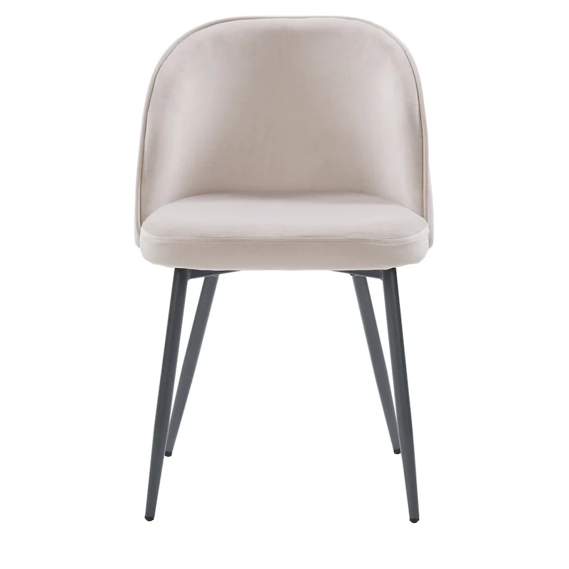 Ayla Velvet Upholstered Dining Chair