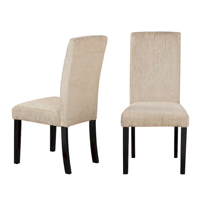 Upholstered Dining Chairs (Set of 2)
