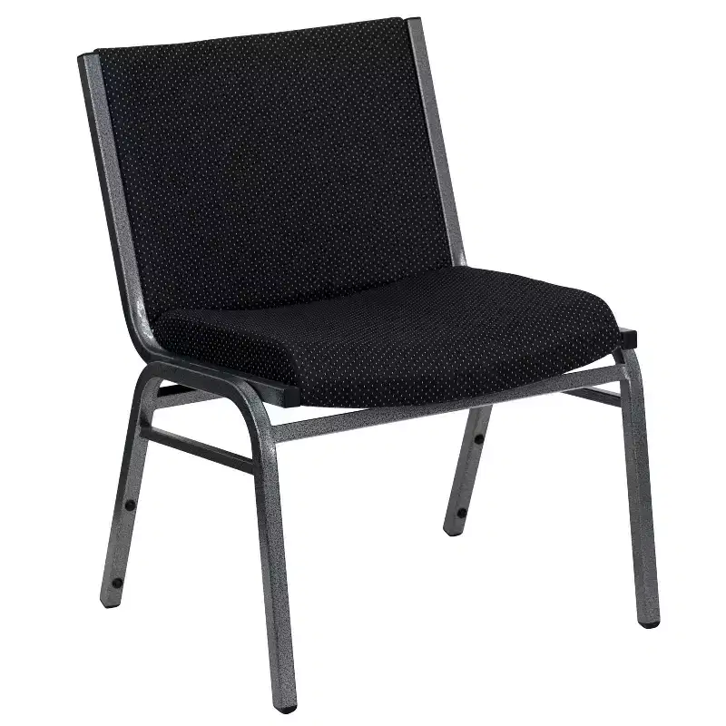 HERCULES Series Big & Tall 1000 lb. Rated Stack Chair