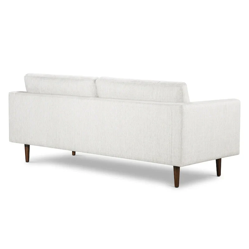 Poly & Bark Napa 72 Velvet Fabric Sofa