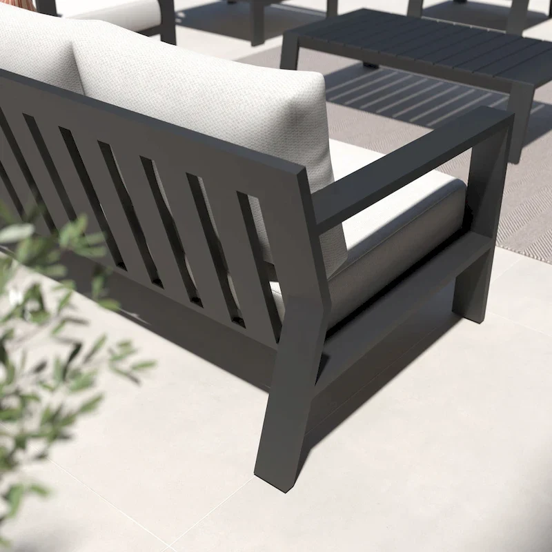 Rhodes 3-Piece Seating Set