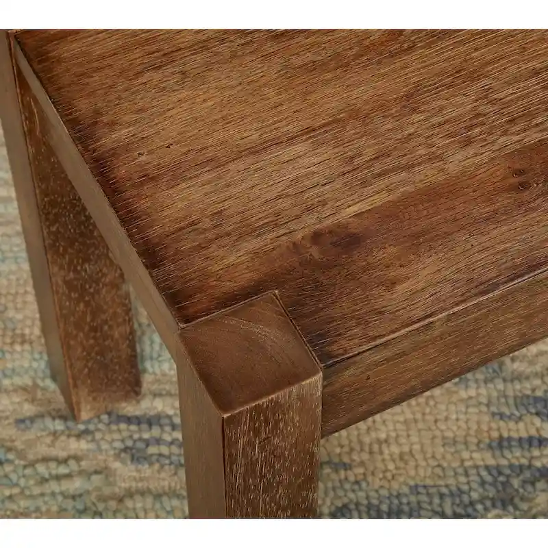 6-Piece Dining Set with Bench