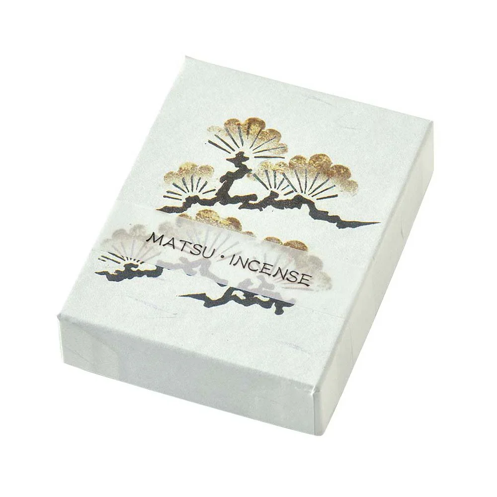 Kousaido HANGA Incense - Matsu (Pine) - 20g