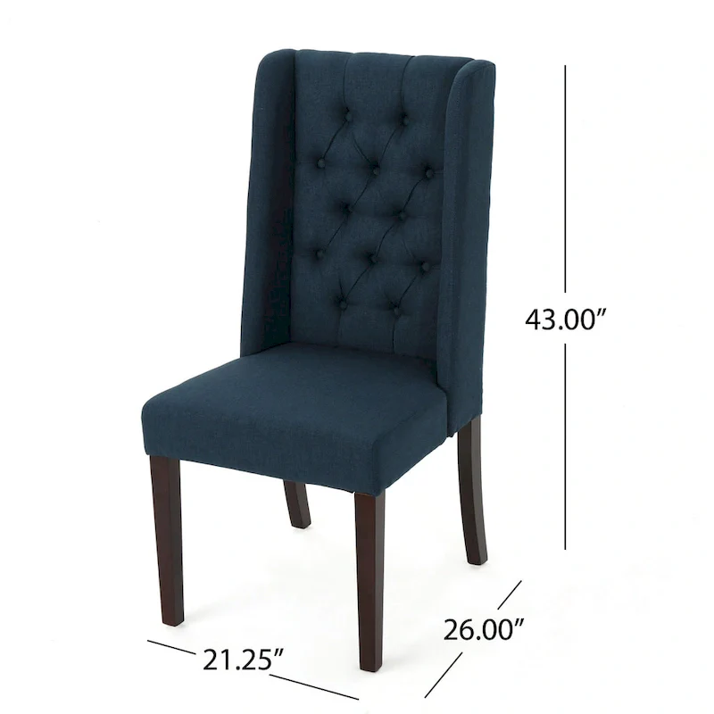 Tufted Dining Chair (Set of 2)