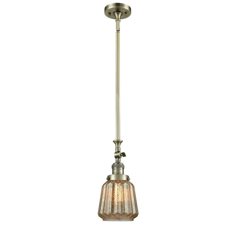 Innovations Lighting Chatham 14  Tall Mini Pendant
