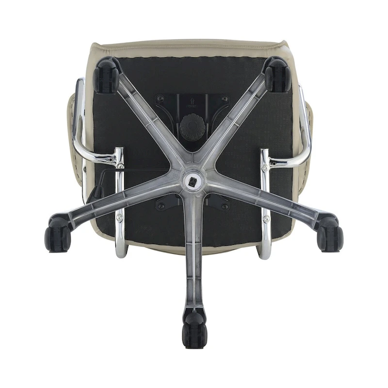 Keaton Height Adjustable Swivel Office Chair