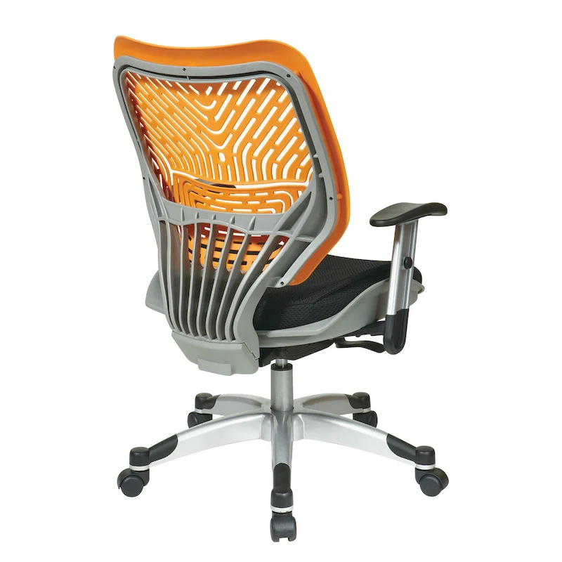 Self Adjusting SpaceFlex Office Chair with Self Adjusting Mechanism