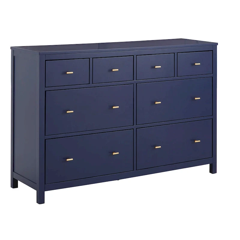 Lydia 8-Drawer Dresser by iNSPIRE Q Modern