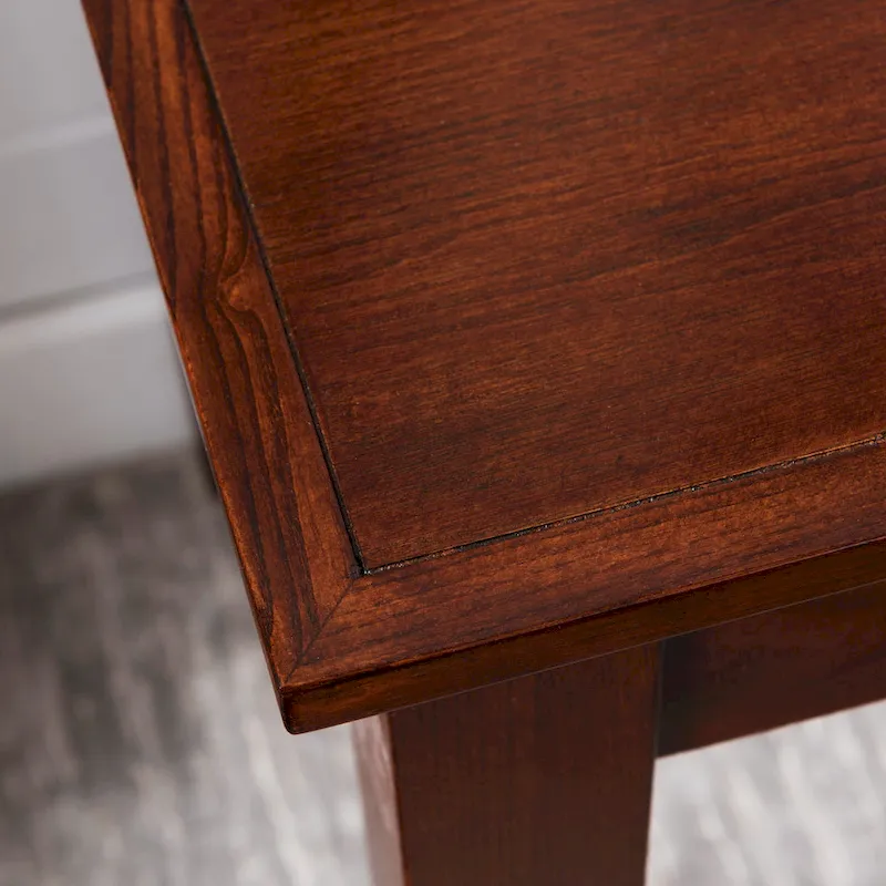 Leick Home Mission Writing Computer Desk