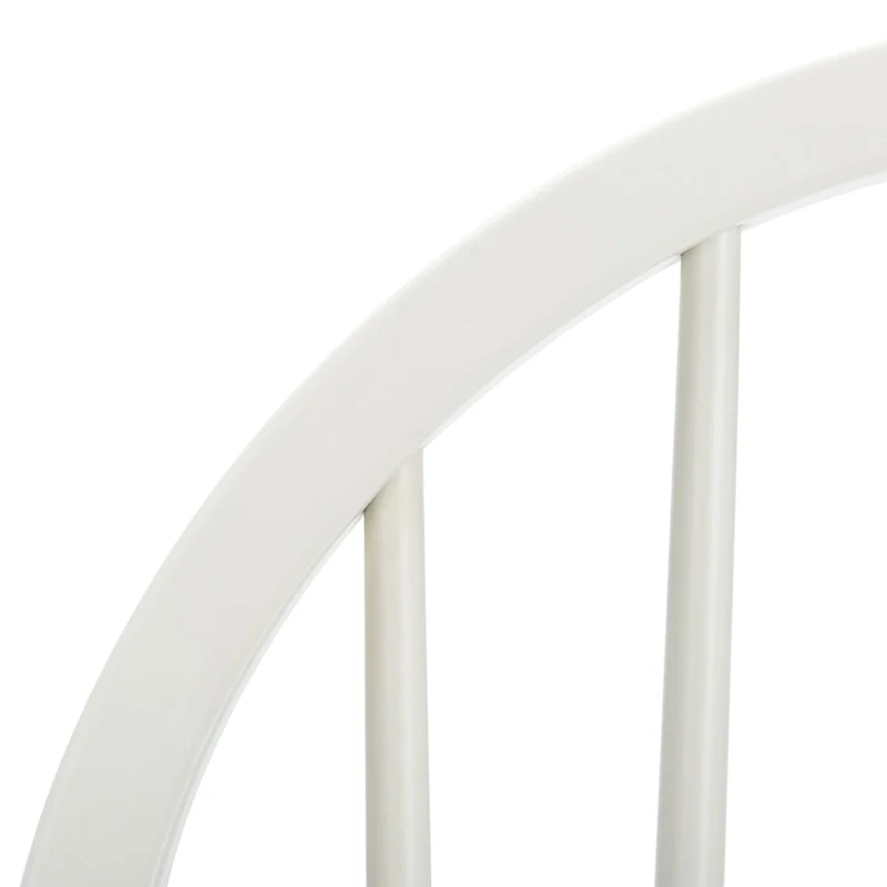 Spindle Oval Back Dining Chair - 18Wx20Dx37H