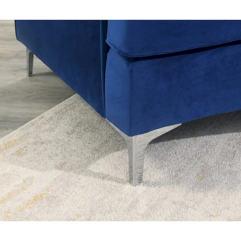 Round Circle Couch Symmetrical Modular Curved Velvet Sectional Sofa