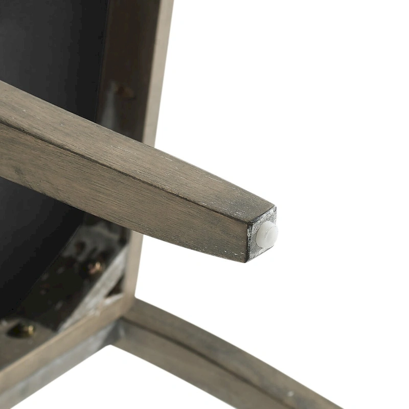 Crosley Alessia 4-Piece Dining Chair Set- 4 Chairs