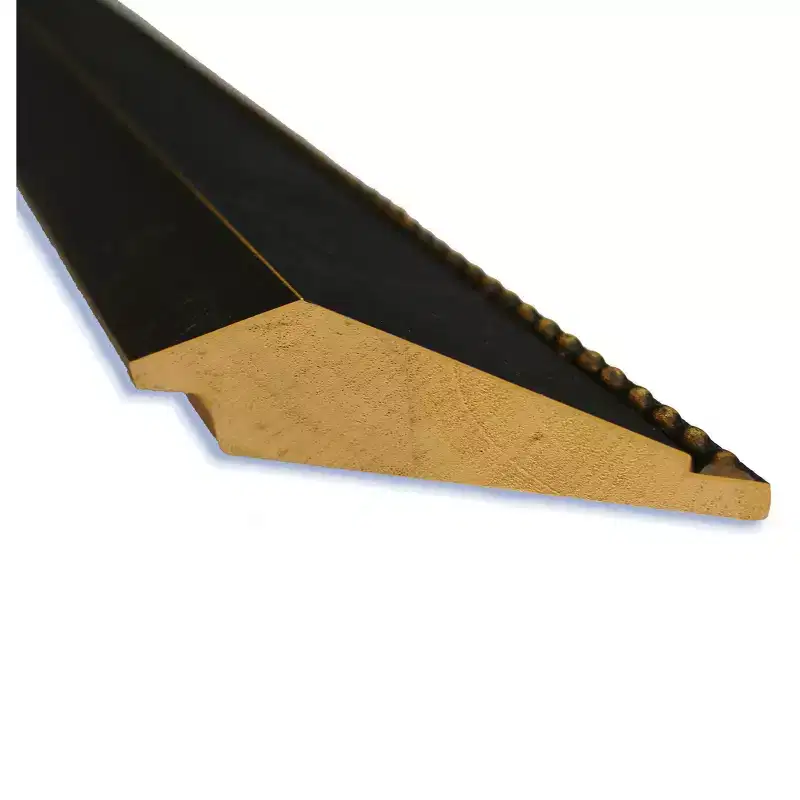 40" x 28" Non-Beveled Signore Bronze Wood Bathroom Wall Mirror - Amanti Art: Includes Mounting Hardware, Wall Mount
